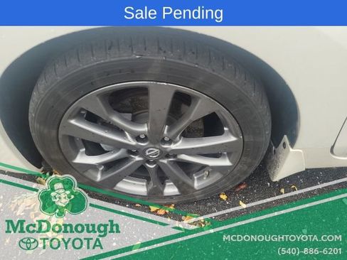 Used 2018 Nissan Altima 2.5 SR w/ SR Special Edition FWD image 13