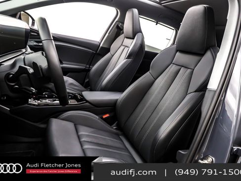 Used 2025 Audi Q6 e-tron Premium Plus w/ Premium Plus image 16