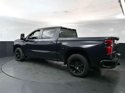 Used 2024 Chevrolet Silverado 1500 RST w/ Z71 Off-Road Package AWD/4WD image 3