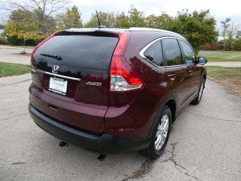 Used 2014 Honda CR-V EX-L image 4
