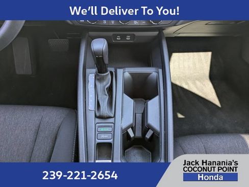 Used 2024 Honda Accord EX image 18
