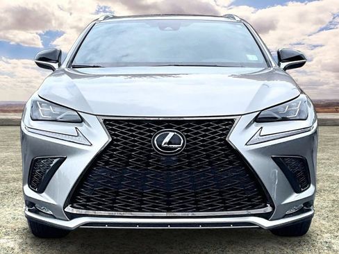 Used 2021 Lexus NX 300 F Sport w/ F Sport Premium Package AWD/4WD image 2