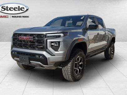 Used 2023 GMC Canyon AT4X