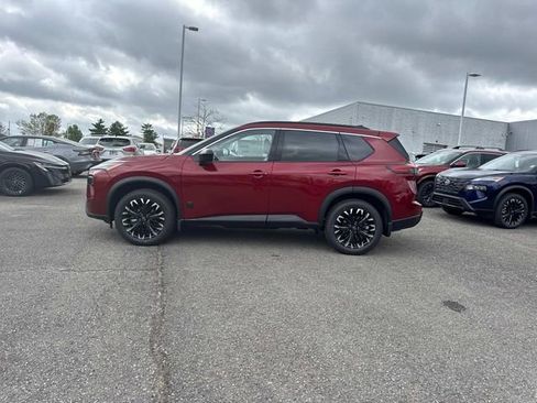 New 2026 Nissan Rogue Dark Armor image 7