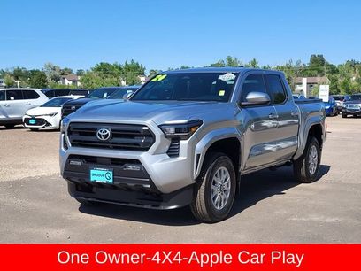 Used 2024 Toyota Tacoma SR5