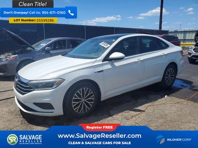 Used 2019 Volkswagen Jetta SEL
