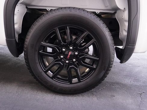Used 2026 GMC Sierra 1500 Pro w/ Graphite Edition AWD/4WD image 33