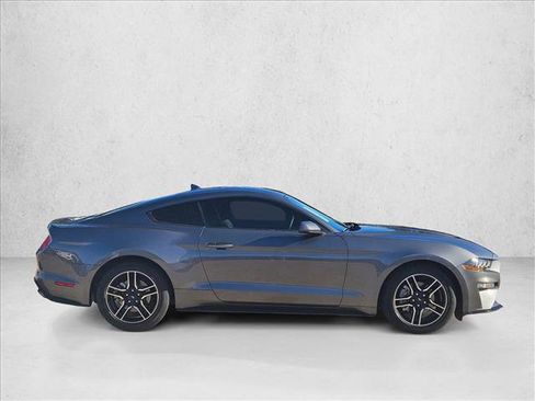 Used 2022 Ford Mustang Coupe w/ Equipment Group 101A image 4