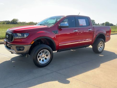 Used 2021 Ford Ranger XLT w/ Equipment Group 302A High image 4