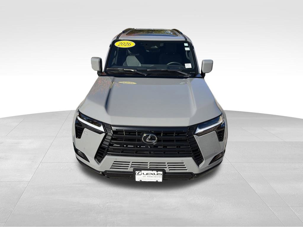 Used 2026 Lexus GX 550 w/ Cold Area Package AWD/4WD image 2