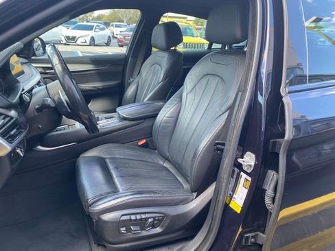 Used 2019 BMW X6 sDrive35i w/ M Sport Package image 14