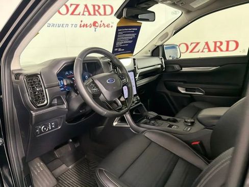 Certified 2024 Ford Ranger Lariat w/ FX4 Off-Road Package AWD/4WD image 12