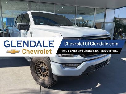 Used 2022 Ford F150 XLT w/ Equipment Group 302A High