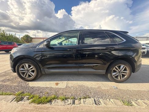 Used 2018 Ford Edge SEL FWD image 6