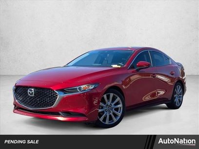 Used 2019 MAZDA MAZDA3 Sedan