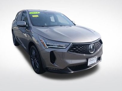 Used 2024 Acura RDX A-Spec