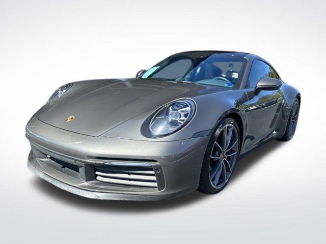 Used 2021 Porsche 911 Carrera 4S AWD/4WD image 1