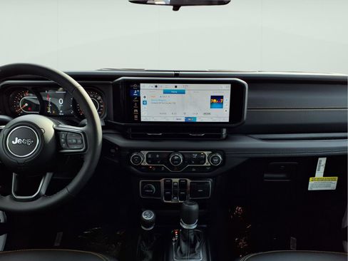 New 2026 Jeep Gladiator Sport image 12