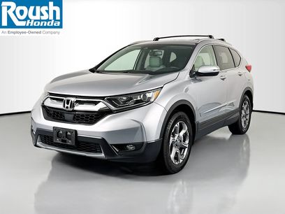 Certified 2019 Honda CR-V EX-L