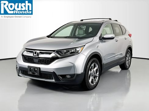 Certified 2019 Honda CR-V EX-L image 1