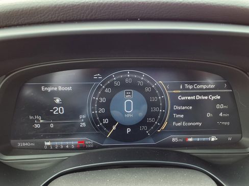 Used 2023 Cadillac CT4 V w/ Navigation Package AWD/4WD image 18