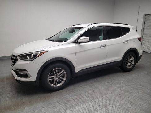Used 2018 Hyundai Santa Fe Sport w/ 2.4L Value Package 02 FWD image 2