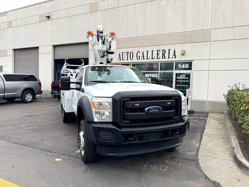 Used 2015 Ford F450 XL w/ Power Equipment Group image 9