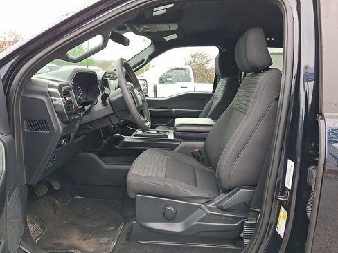 Used 2023 Ford F150 XL w/ STX Appearance Package AWD/4WD image 11