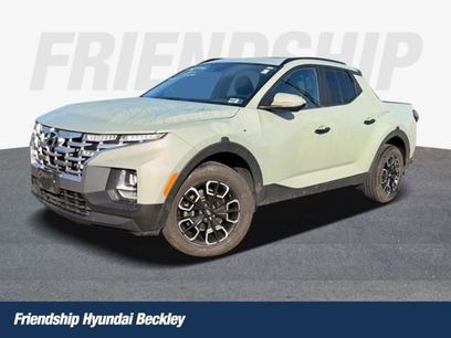 Used 2022 Hyundai Santa Cruz SEL w/ Activity Package