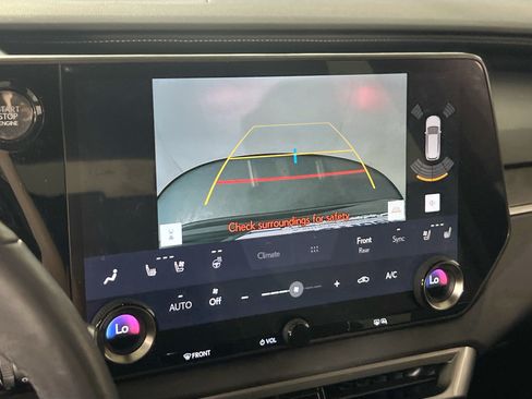 Used 2023 Lexus RX 350 Premium w/ Cold Area Package FWD image 13