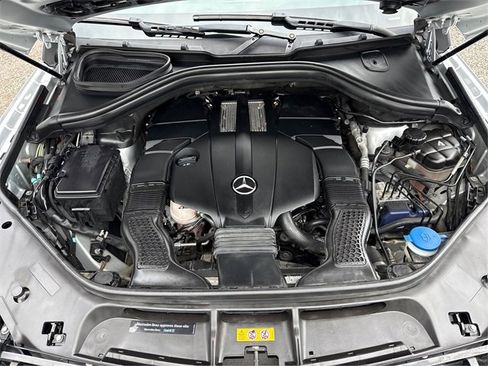 Used 2018 Mercedes-Benz GLS 450 4MATIC image 27