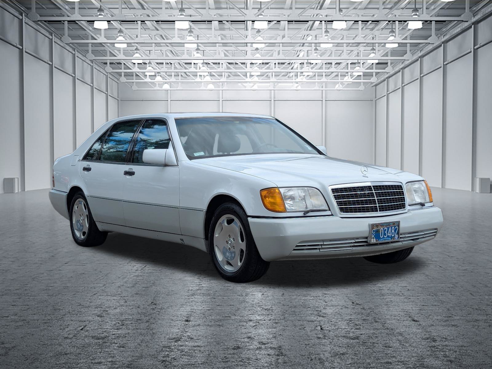 Used 1992 Mercedes-Benz 600 SEL image 7
