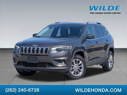 Used 2019 Jeep Cherokee Latitude Plus