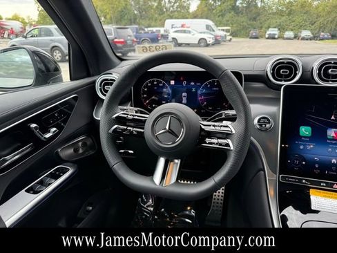New 2026 Mercedes-Benz GLC 300 4MATIC image 12