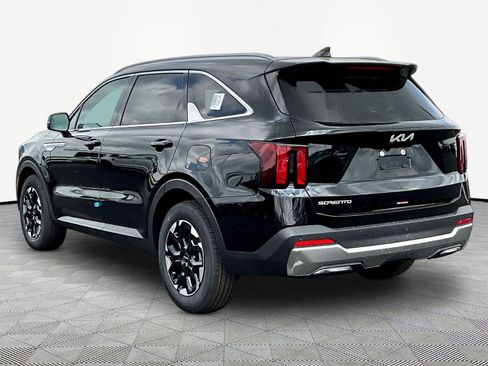 New 2026 Kia Sorento S w/ S Panoramic Sunroof Package FWD image 4