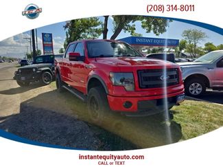 Used 2013 Ford F150 FX4 w/ Luxury Equipment Group AWD/4WD video 1
