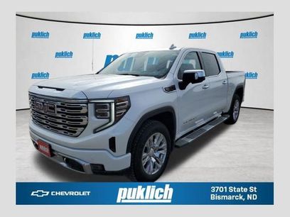 Certified 2024 GMC Sierra 1500 Denali w/ Technology Package