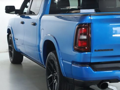 Used 2025 RAM 1500 Laramie w/ Night Edition AWD/4WD image 43
