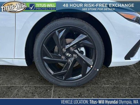 New 2026 Hyundai Elantra Sport FWD image 45