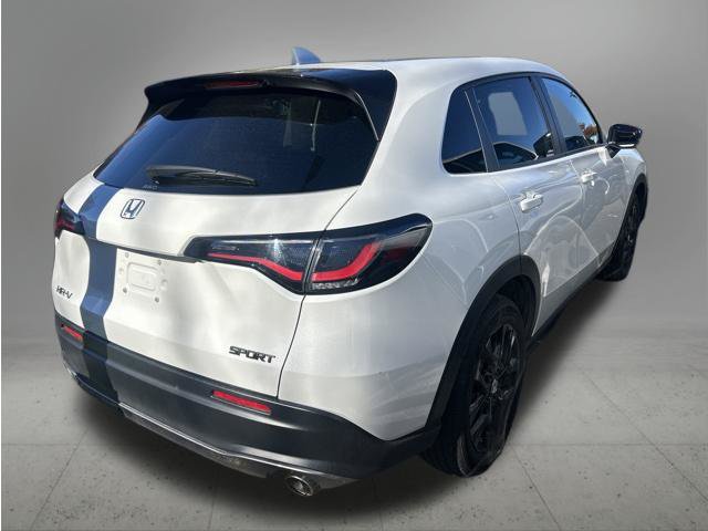Certified 2024 Honda HR-V Sport image 4