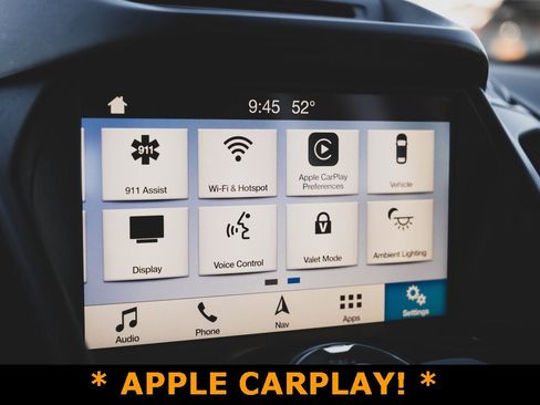 Used 2018 Ford Escape Titanium w/ Ford Safe & Smart Package image 6