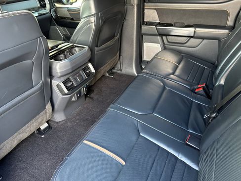 Used 2021 Ford F150 Platinum w/ Equipment Group 701A High image 11