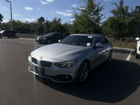 Used 2018 BMW 430i Gran Coupe image 10