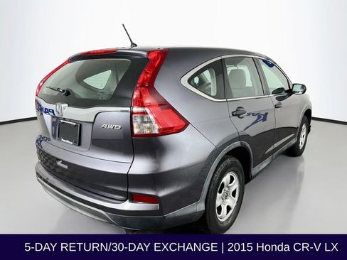 Used 2015 Honda CR-V LX image 7