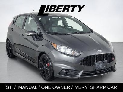 Used 2018 Ford Fiesta ST w/ ST Recaro Package