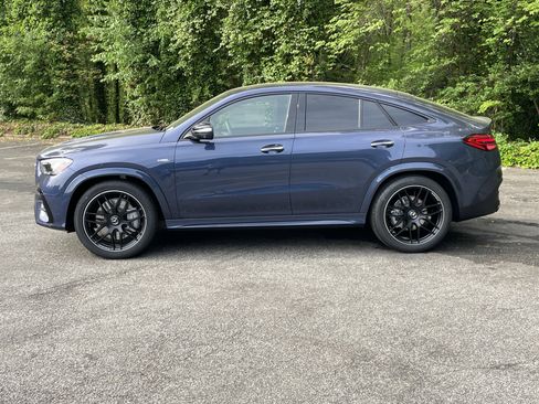 New 2026 Mercedes-Benz GLE 53 AMG 4MATIC Coupe image 13