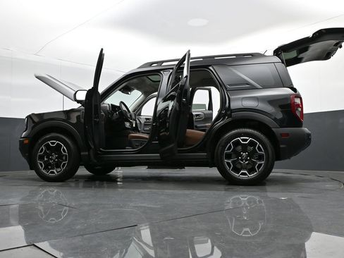 New 2026 Ford Bronco Sport Outer Banks w/ Outer Banks Tech Package+ AWD/4WD image 35