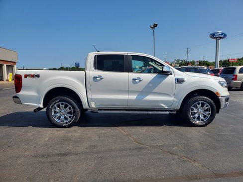 Used 2019 Ford Ranger Lariat w/ Equipment Group 501A Mid AWD/4WD image 5