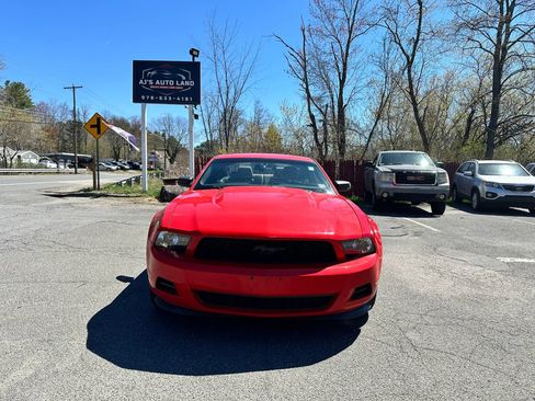 Used 2012 Ford Mustang Premium RWD image 3