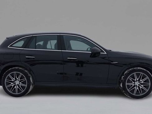 New 2026 Mercedes-Benz GLC 43 AMG AMG GLC 43 image 4